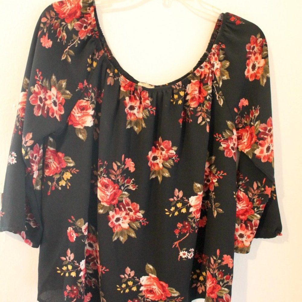 Floral Shirt
